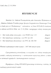 Referencje